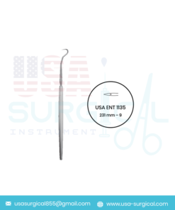 CLAUS - EICKEN, Suture instruments