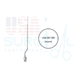 Suction and irrigation cannulas, Septum needle, bayonet