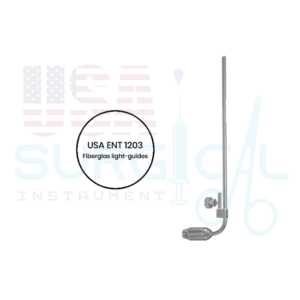 Fiberglas light-guides, for laryngoscopes tk 5250-03 – tk 5250-06