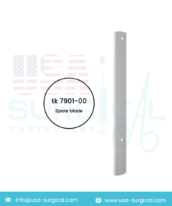 Dermatomes – Transplantation knives, Spare blade