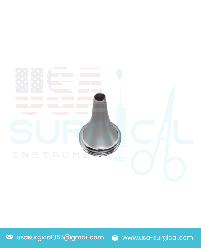 4 POLITZER, Ear Specula