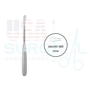 COTTLE, Septum elevators – raspatories, sharp