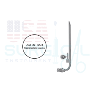 Fiberglas light-guides, Injections drain tube for laryngoscopes tk 5250-01 – tk 5250-07