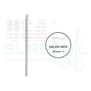 COTTLE, Chisels, osteotomes for rhinoplasty