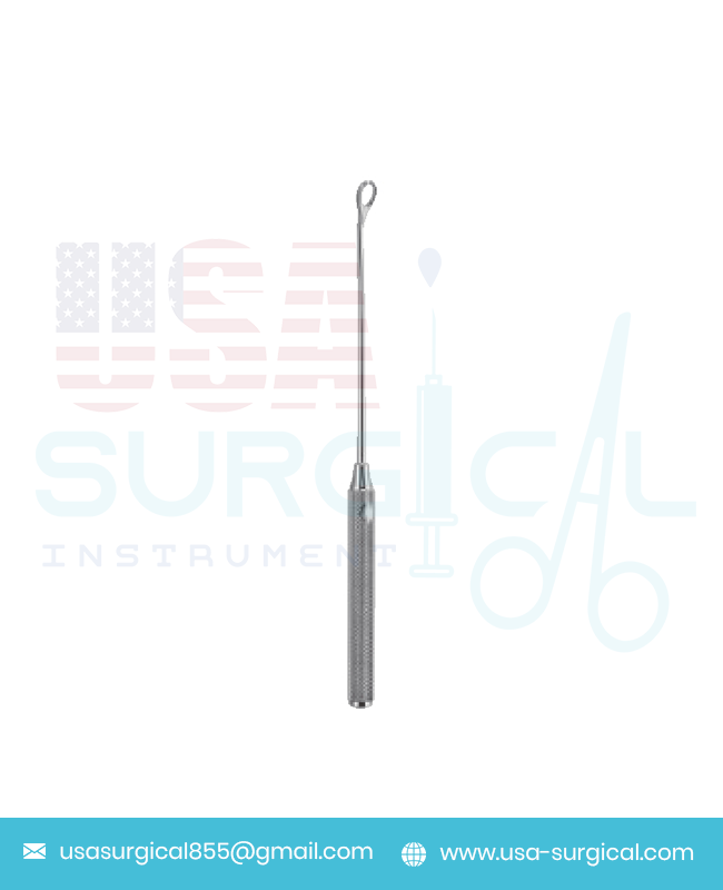 6 COAKLEY, Antrum curettes