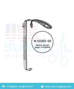 NEGUS, Mouth gags, Complete SET