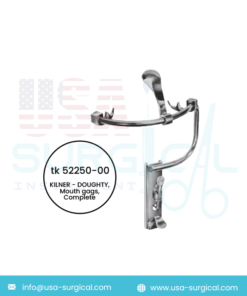 KILNER - DOUGHTY, Mouth gags, Complete- SET