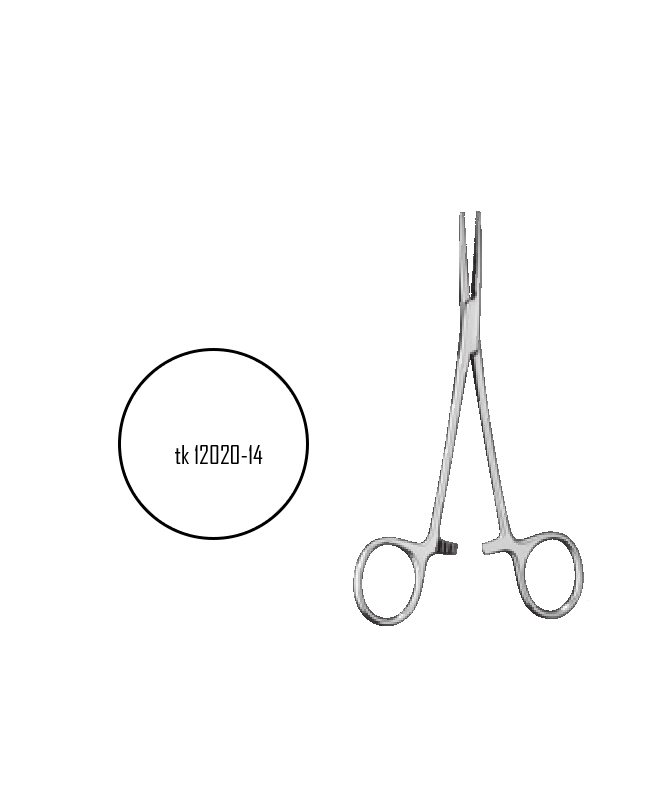 2 PROVIDENCE HOSPITAL, Haemostatic forceps, straight