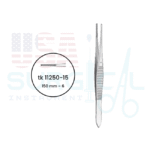 GILLIES, Dressing forceps - Dissecting forceps